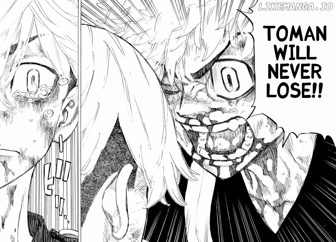 Tokyo Revengers, Chapter 165 image 18